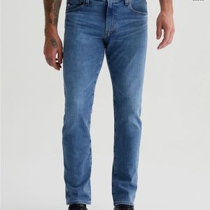 AG Graduate Tailored leg Jeans